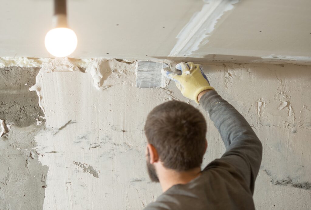 Drywall Repair